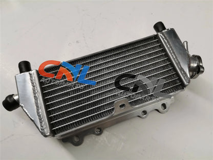Aluminum Radiator for Kawasaki KX250 KX125 (1999-2002)