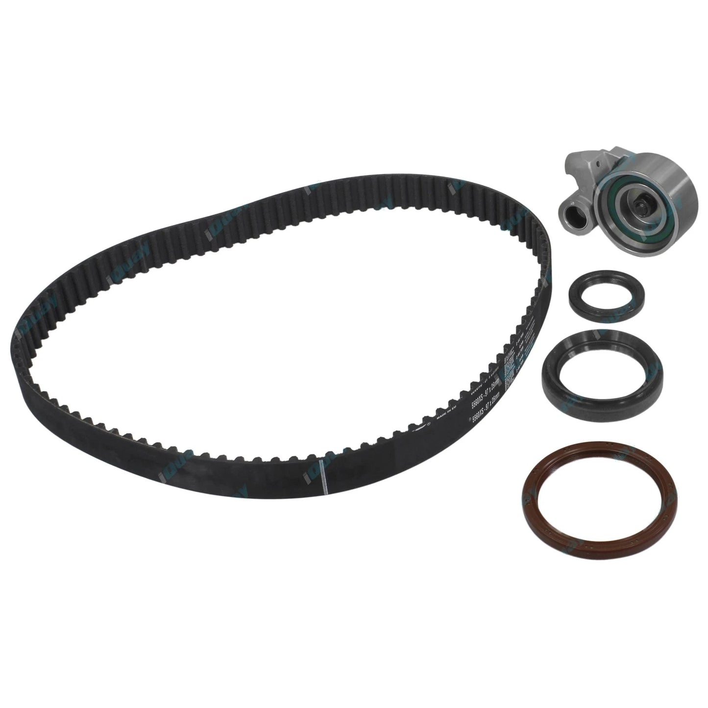 Timing Belt & Tensioner Kit for KUN16 KUN25 KUN26 3.0L Turbo Diesel (2003-2015)