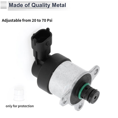 Fuel Pressure Regulator for Ford Fiesta, C-Max, Focus, Fusion (2009-2019)