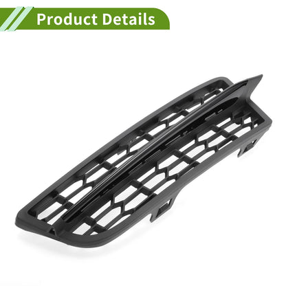 Front Left Fog Light Grill for BMW 1-Series (2011-2015) - 1 Pcs
