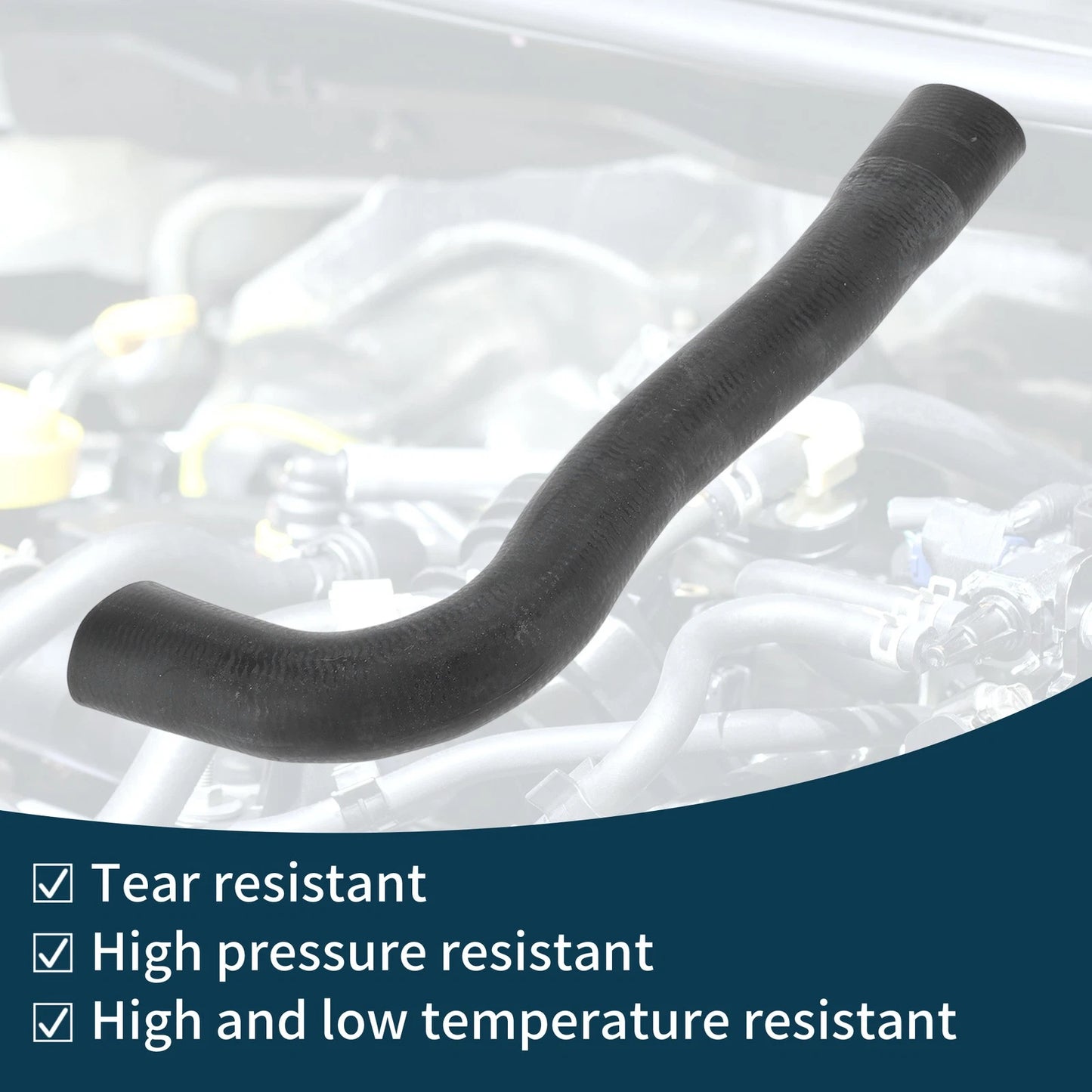 Radiator Hose for Toyota RAV4 CVT 4WD 2.0L (2013)