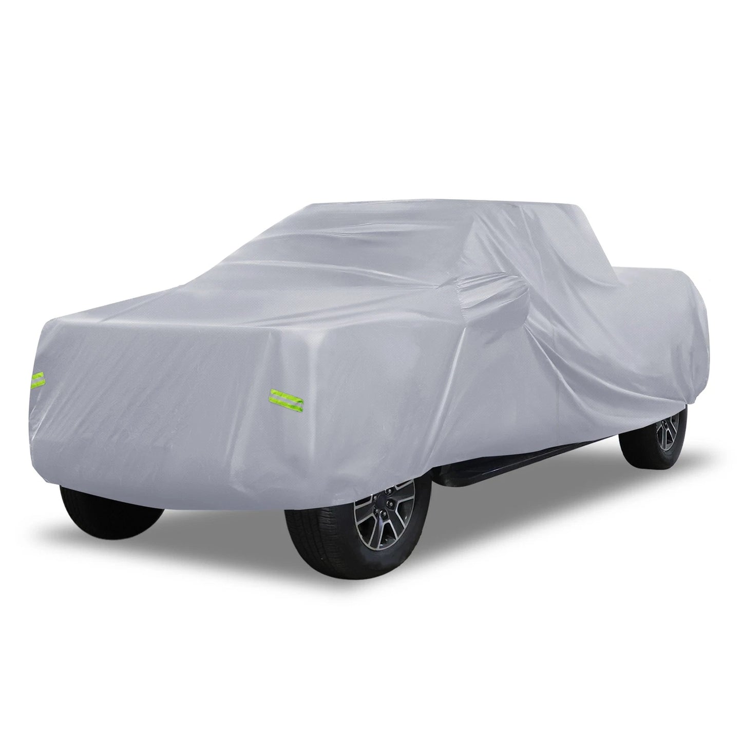 Waterproof Car Cover with Driver Door Zipper for Ford F150 Crew Cab (2015-2023)