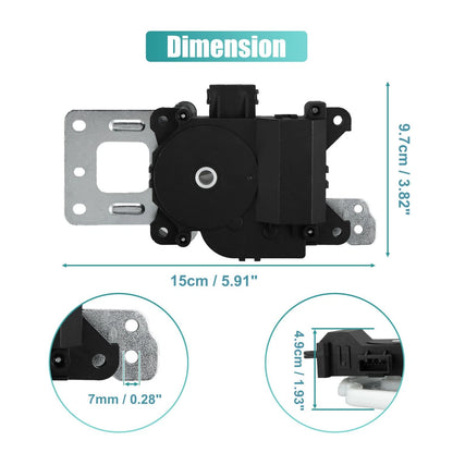 A/C HVAC Heater Blend Door Actuator for Honda Civic (2006-2011)