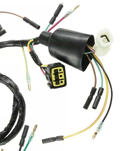Ignition Coil Spark Plug CDI Wire Harness for Honda Sportrax 400 (1999–2004)