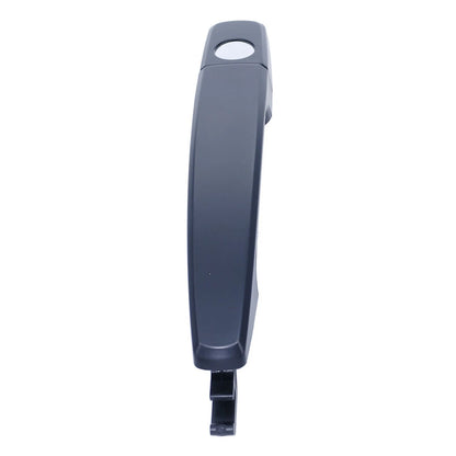 RHF Black Outer Door Handle for Holden Barina, Caprice (2011-2018, 2013-2017)