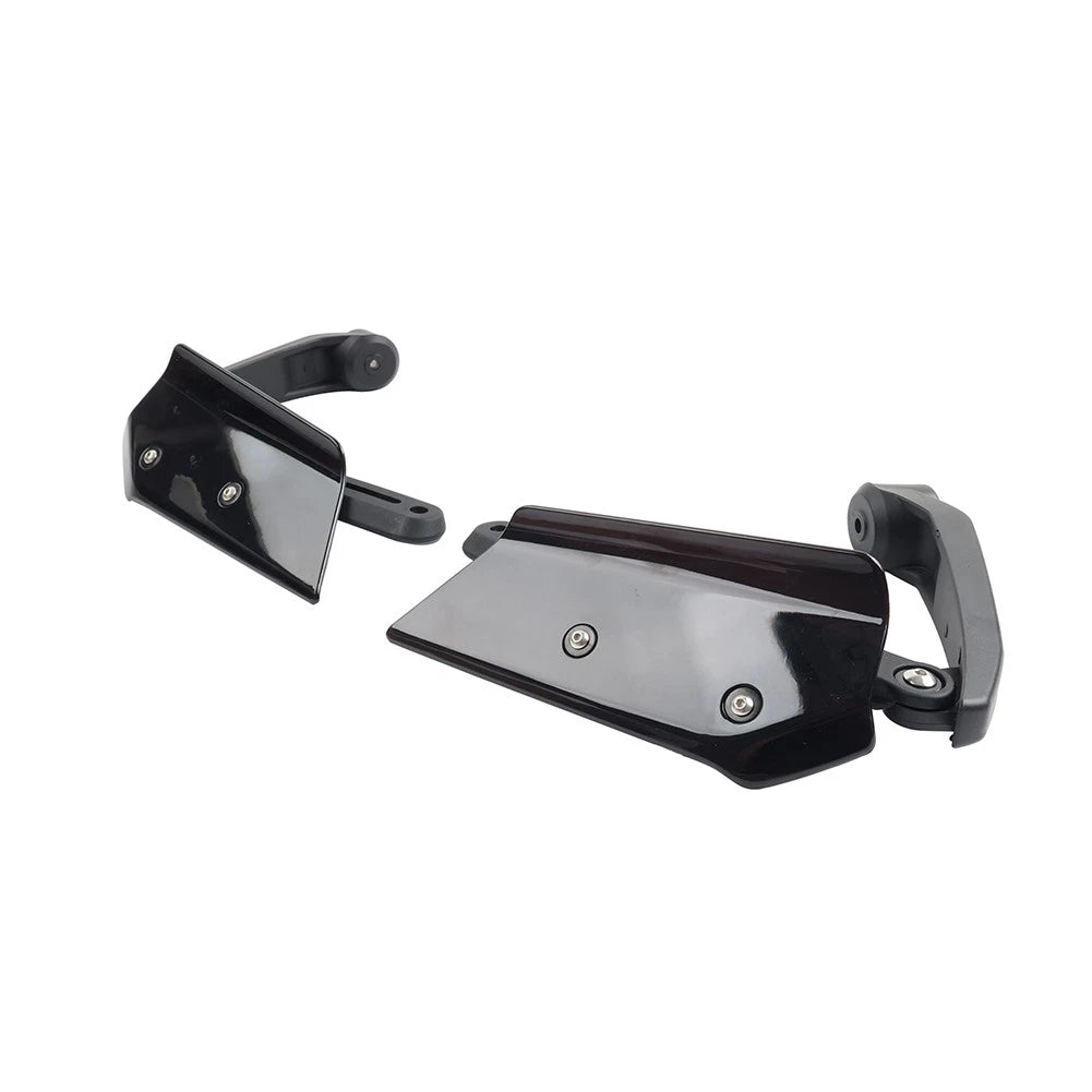 Handguard Shield Bracket Kit Black for Yamaha MT-09 MT09 SP (2024-2025)
