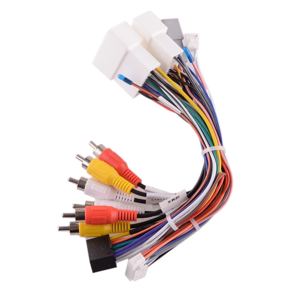 Stereo Wire Harness Adapter Power Cable for Mitsubishi Lancer (2008-2015)