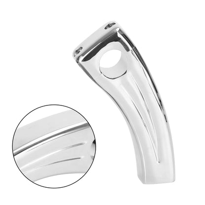 4-1/2" Riser Handlebar Mount Bracket for 1" Dyna Softail Sportster (2000-2023)