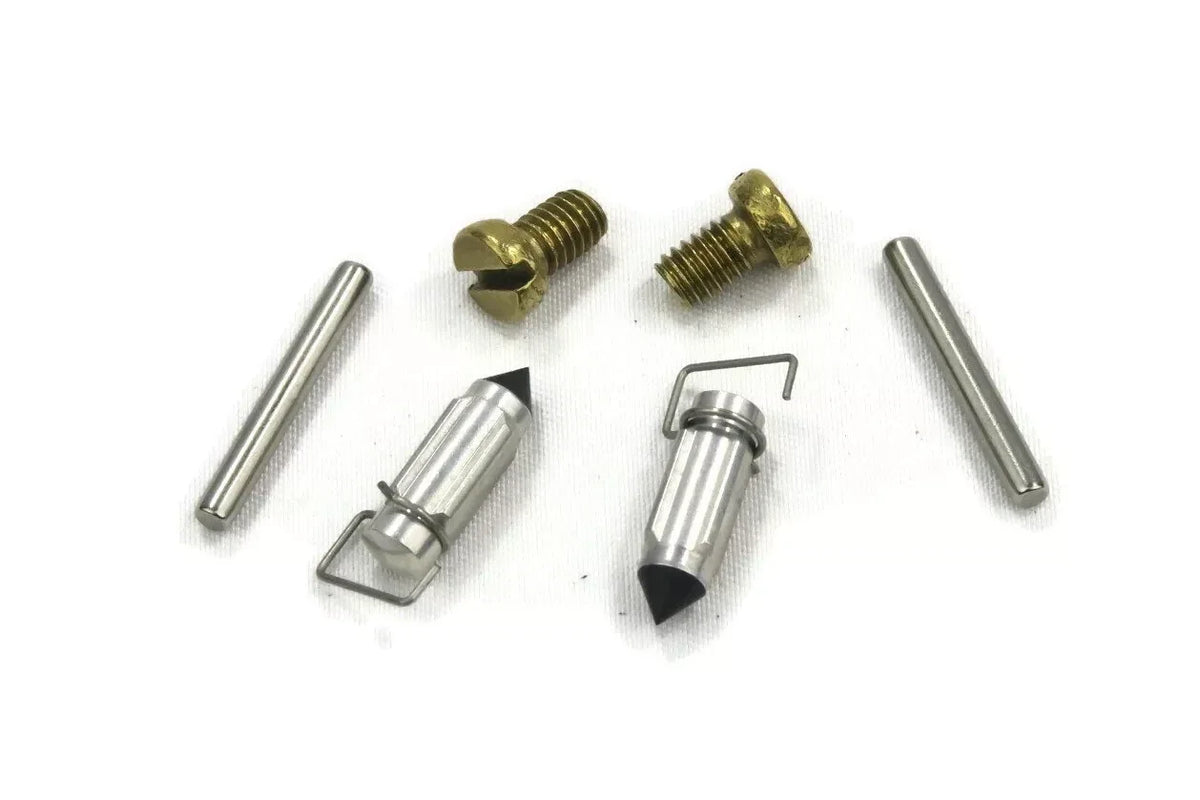 Yamaha V-4 Carburetor Rebuild Kit for 115-130HP Outboards (1986-1995)