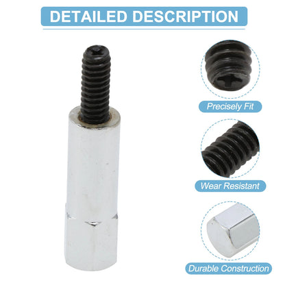 Valve Cover Bolt Hex Head for Jeep CJ5 1965-1983 (2 x 304 360 390 401 Engine)