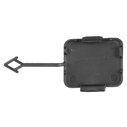 Rear Bumper Tow Hook Cover for Mercedes-Benz (2006-2011) Black