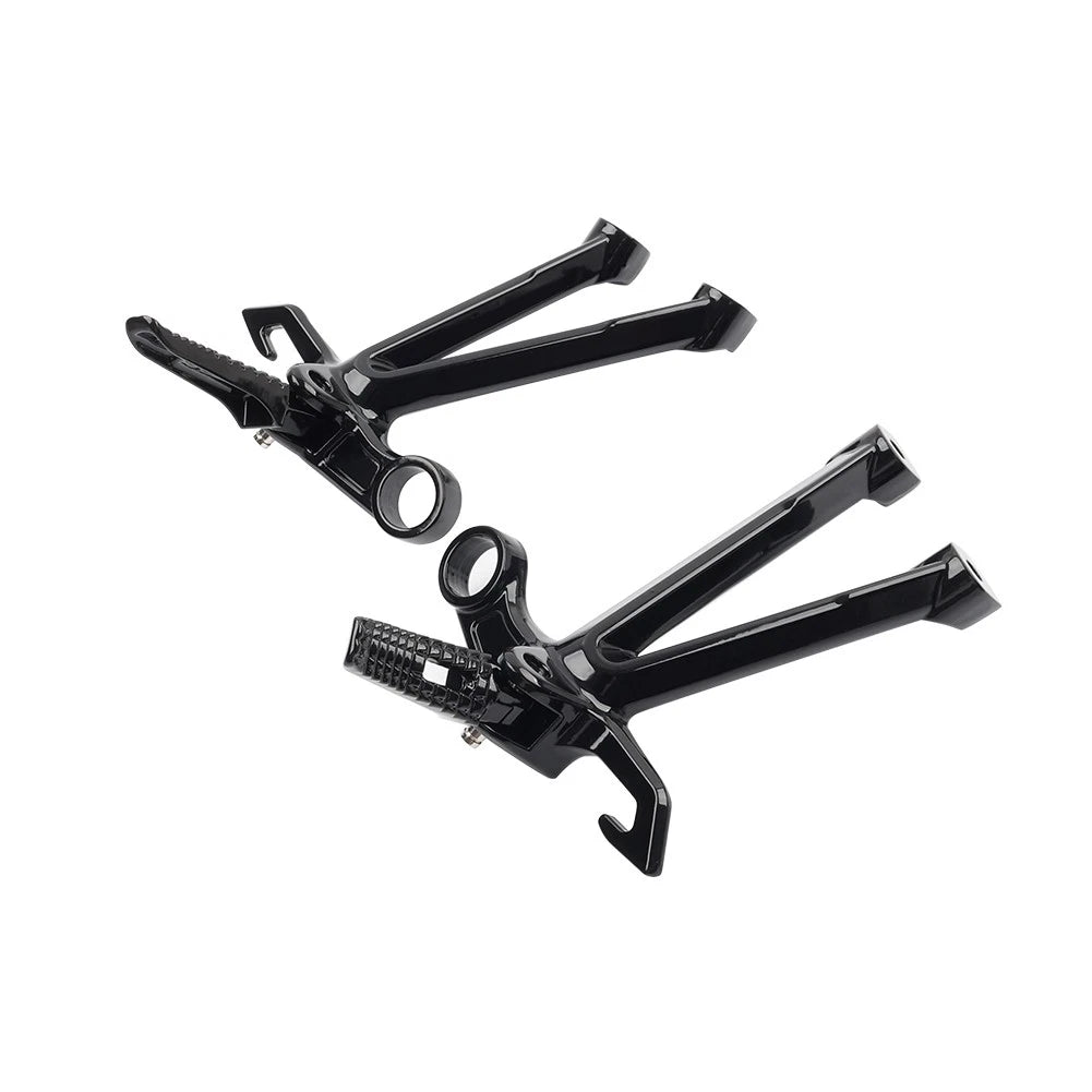 Rear Passenger Foot Pegs for Suzuki GSXR1000 GSX-R 1000 (2007-2008)