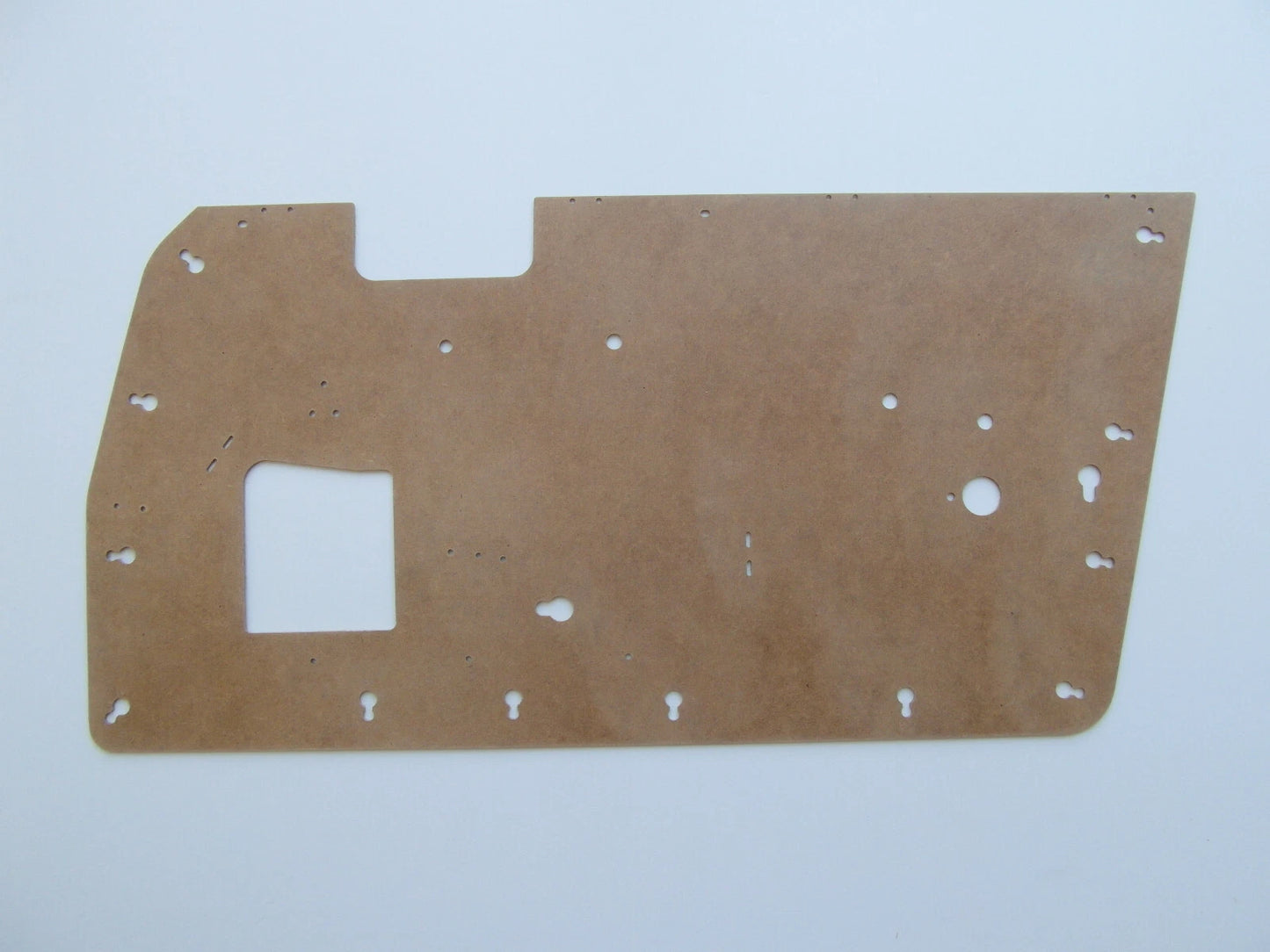 front door panels / 2 x / for Jaguar XJ6/XJ12 Series 3 (1979–1987)
