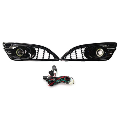 Front Side LED Fog Lamps for Ford Fiesta (2012-2016)
