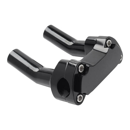 4.5" Pullback Handlebar Riser Top Clamp for Harley 1" Bar