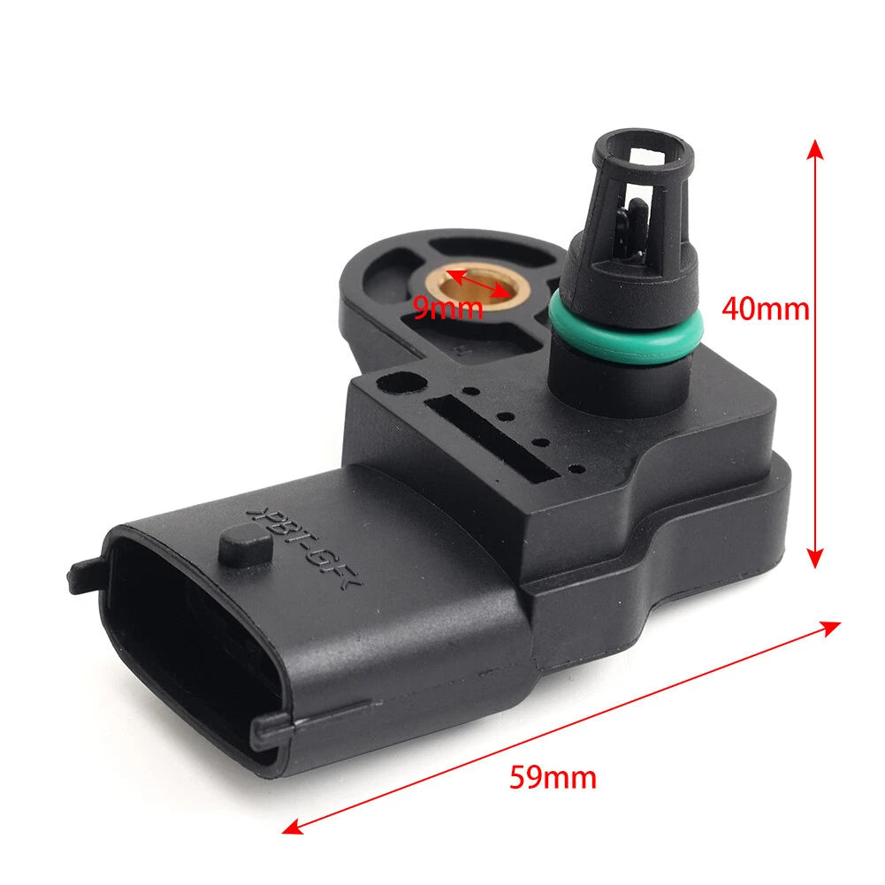 3BAR MAP Sensor for Buick Cadillac Chevrolet