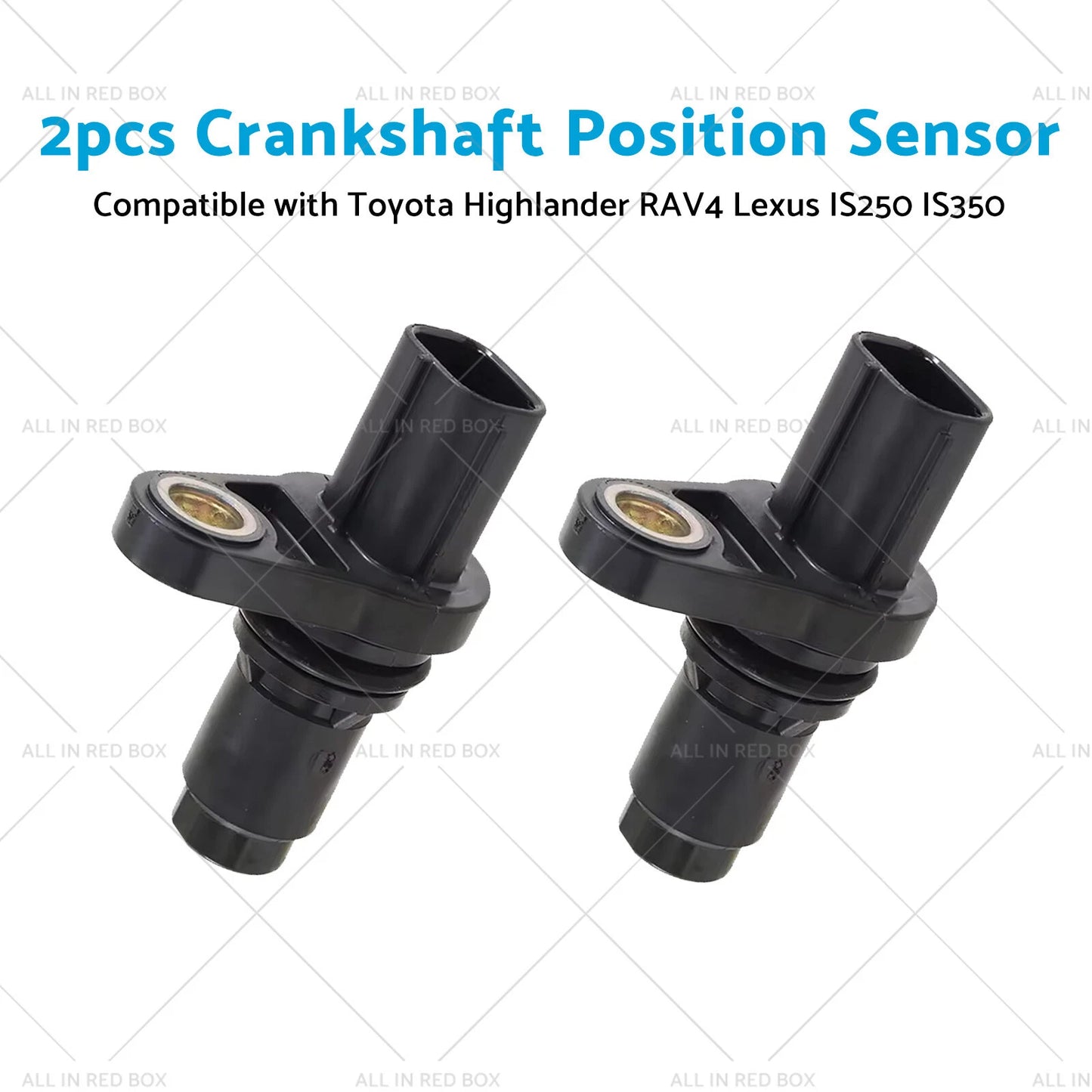 Camshaft Position Sensors for Toyota 4Runner, IS250, IS350 (2006-2023)