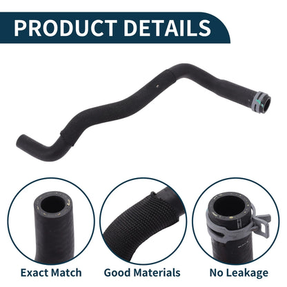 Radiator Hose No.LR017362 for Land Rover Range Rover (2009-2010)