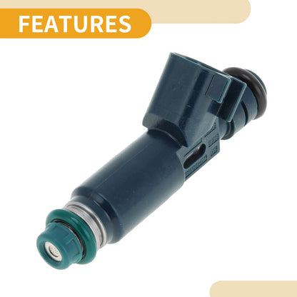 Fuel Injector No.V195500-4360 for Mazda 3 i 2.0 (2004-2005)