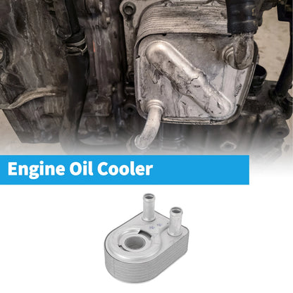 Engine Oil Cooler for Ford Fiesta, Focus (2009-2019)