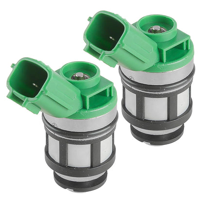 4 x Fuel Injectors for Nissan Pickup Frontier Xterra 2.4L (2000-2004)