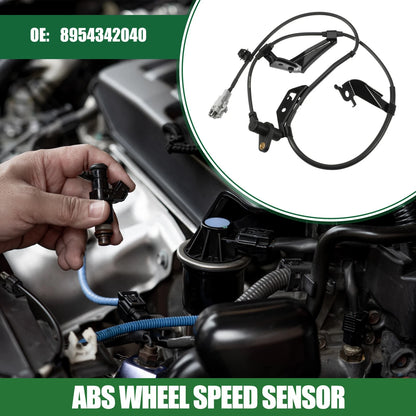 Left ABS Wheel Speed Sensor for Toyota RAV4 (2001–2005)