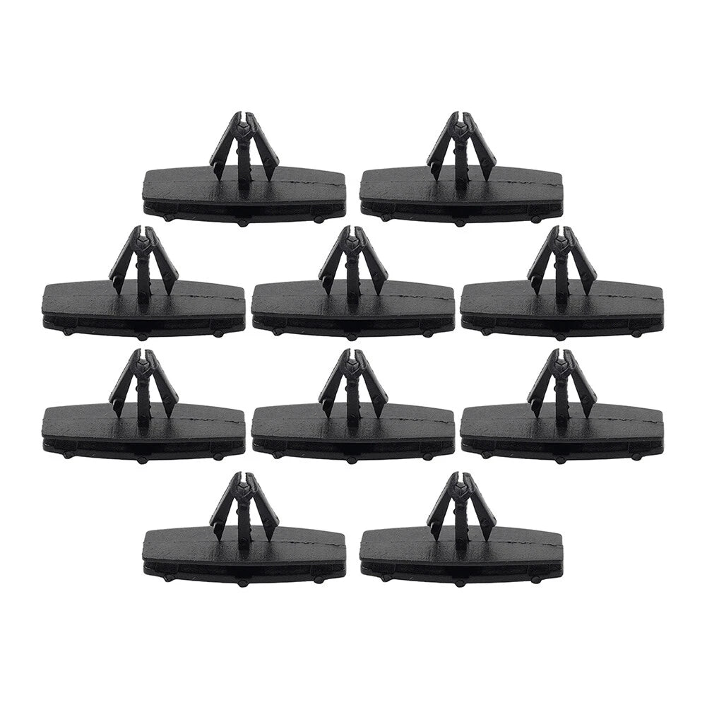 Wheel Flare Molding Clips for Jeep Wrangler JK, Dodge Ram 4500 5500