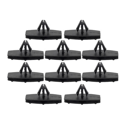 Wheel Flare Molding Clips for Jeep Wrangler JK, Dodge Ram 4500 5500