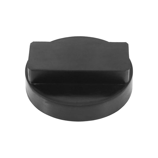 2 x 0.87"x2.36" Jack Pad Support Rubber Frame Rail Protectors for BMW