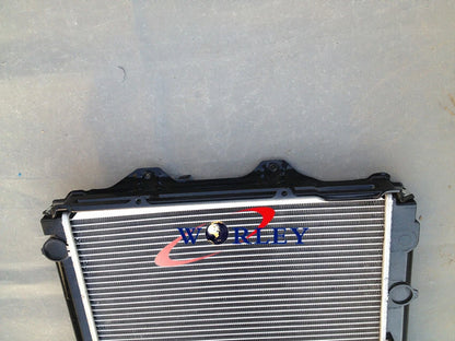 Radiator for Toyota Hilux LN147R/LN167/LN172 3.0L Diesel (1997-2005)