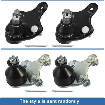 Front Outer Lower Ball Joints for Toyota RAV4 (2006-2018)