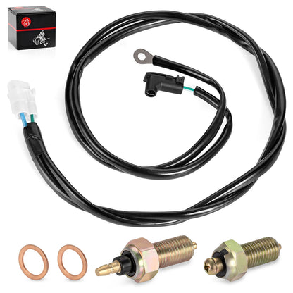 Neutral Reverse Cable + Switches for Yamaha Raptor 660R YFM660R (2001-2005)