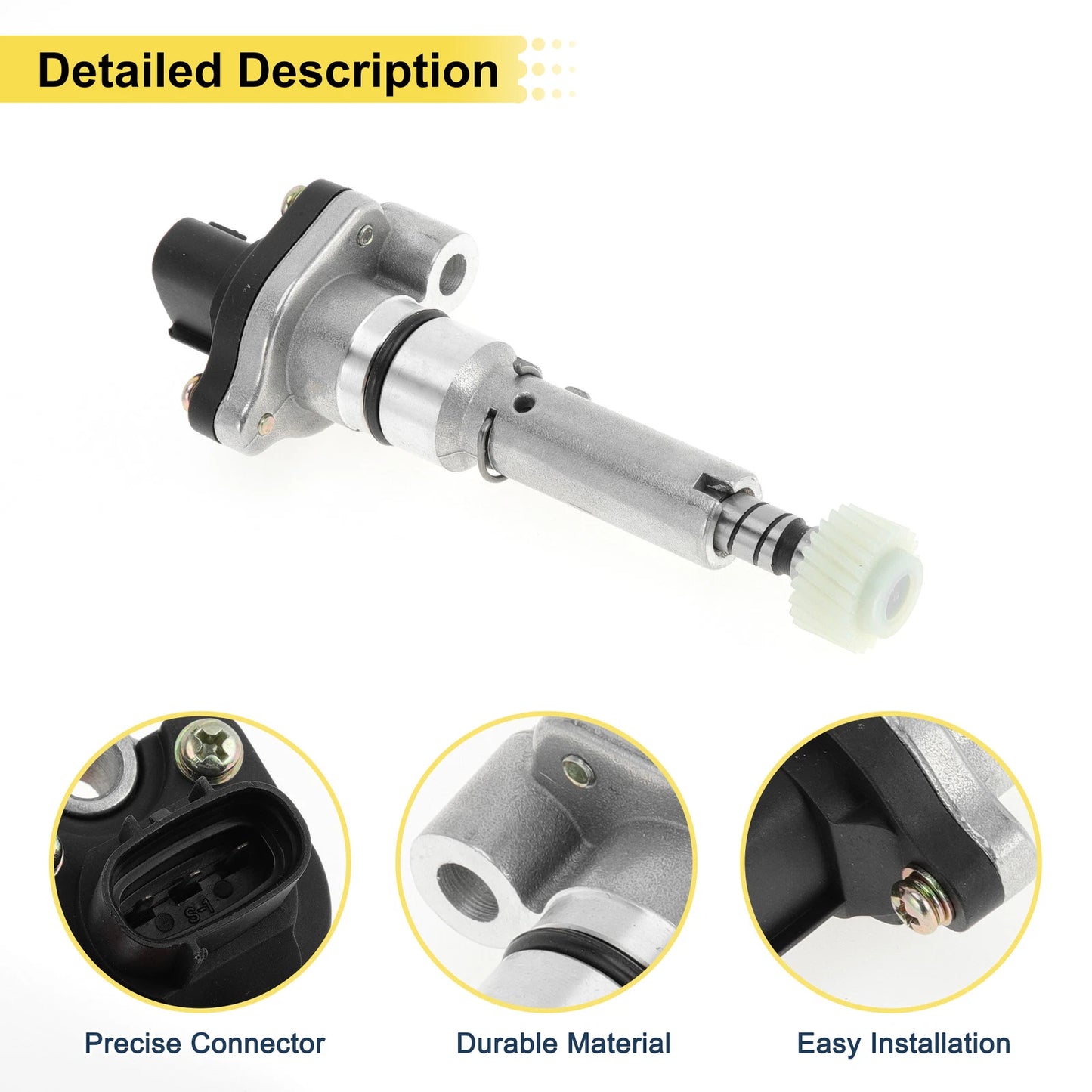 1 Pc Transmission Speed Sensor for Toyota Camry 2.2 2.4 (1992-2004)