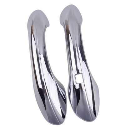 4 x Chrome Door Handle Covers for Hyundai Santa Fe (2019-2020)