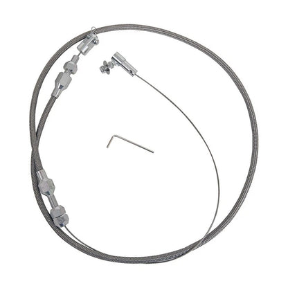24" Throttle Cable for 1986-1993 Ford Mustang 302 5.0L