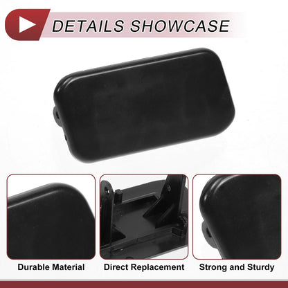 Front Right Washer Nozzle Cover for Mercedes-Benz ML500 (2002-2005)