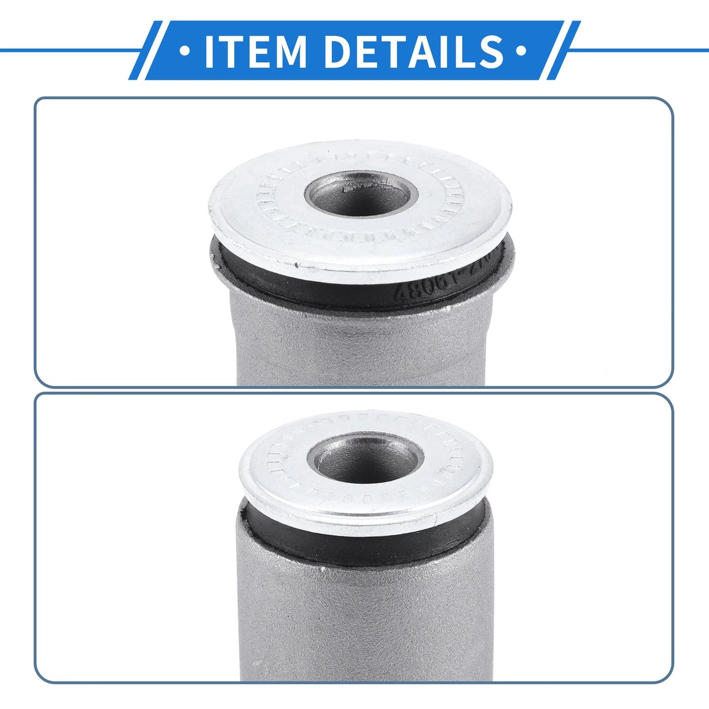 Front Control Arm Suspension Bushing for Toyota Deliboy Lite/Townace (1992-2001)