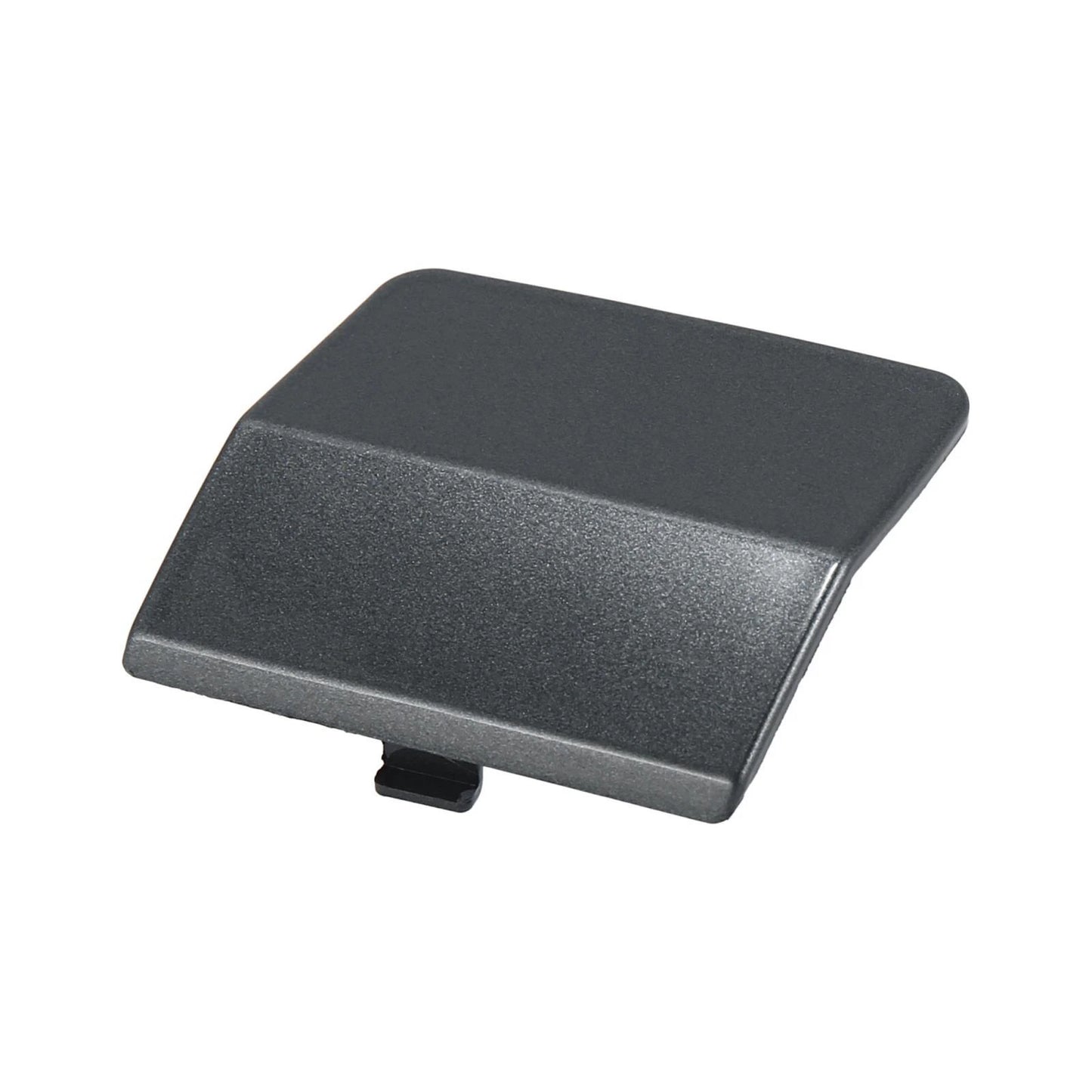 Gray Rear Bumper Tow Hook Cover for Mazda 6 (2013-2018)