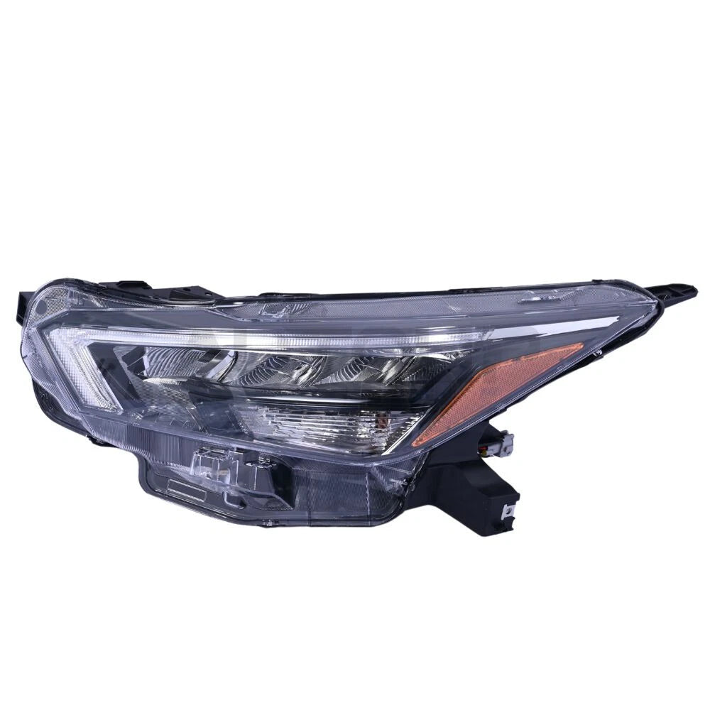 LED HeadLight Assembly Left Driver Side for Nissan Versa (2020–2024)