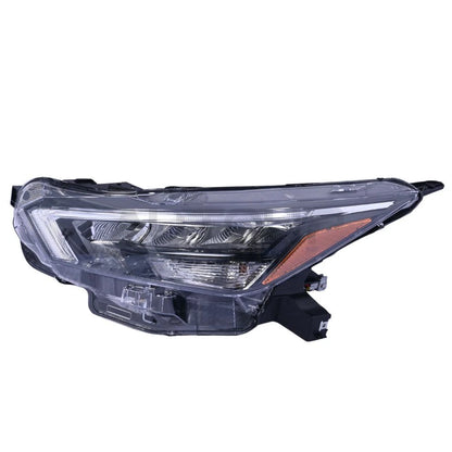 LED HeadLight Assembly Left Driver Side for Nissan Versa (2020–2024)