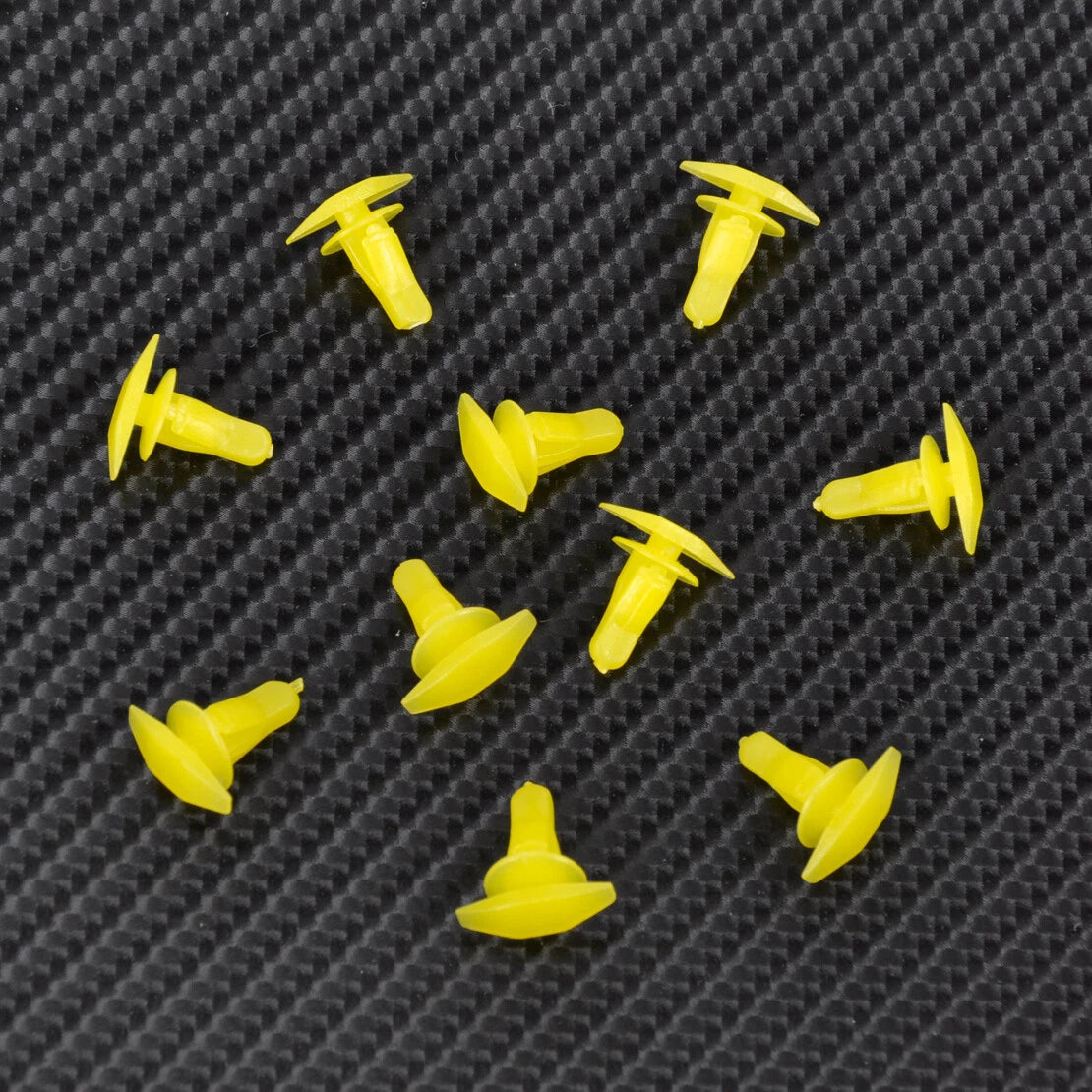 Rubber Weatherstrip Door & Boot Seal Clips for Honda Acura
