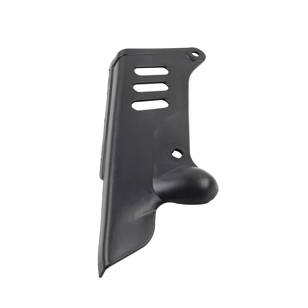 Black Rear Chain Guard Cover for Honda Z50 Z50A Z50R Z50J Monkey Mini Bike