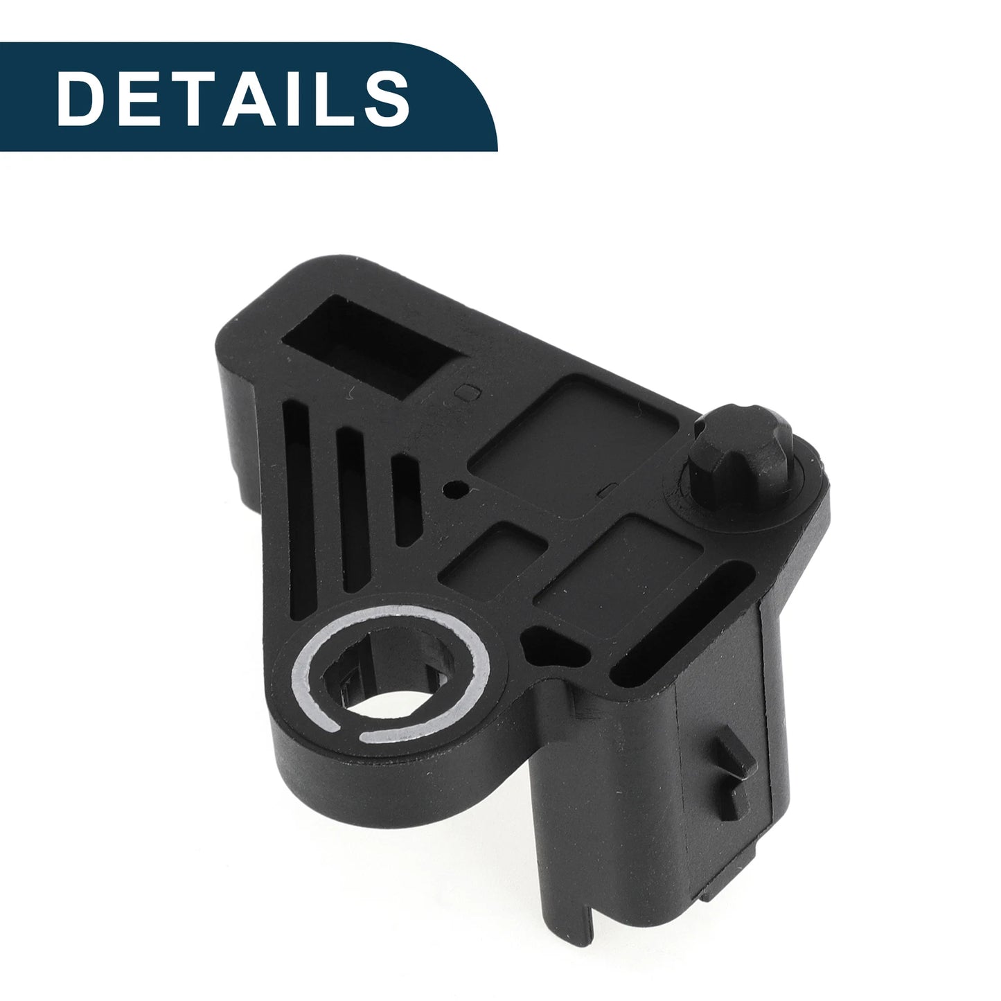 Crankshaft Position Sensor for Ford Fiesta 1.6 TDCi (2004-2008) 1 x Sensor