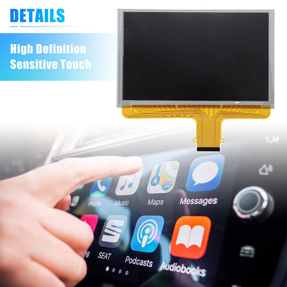 8" LCD Touch Screen Digitizer Navigation Radio for GMC Canyon (2017-2018)