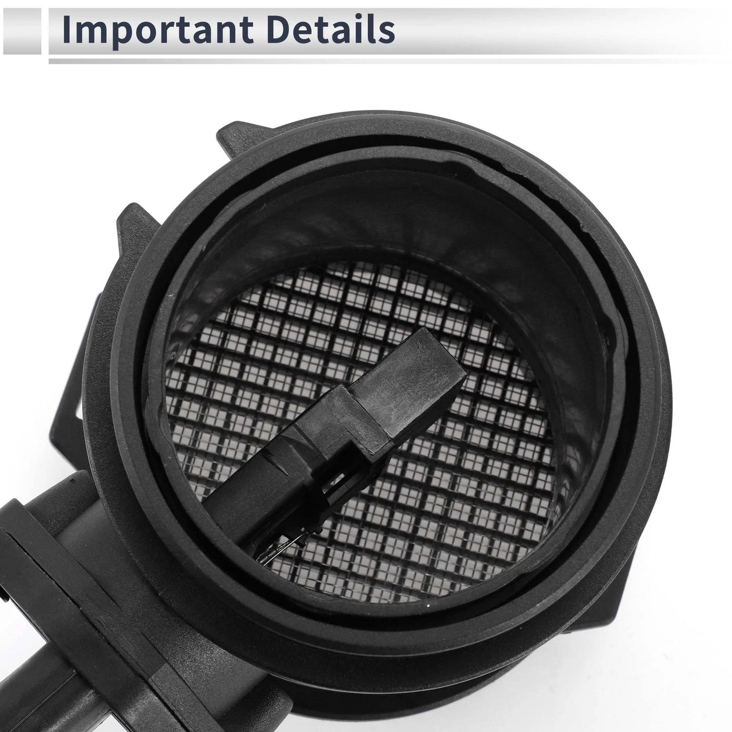 Mass Air Flow Sensor for Hyundai Santa Fe (2003-2006)