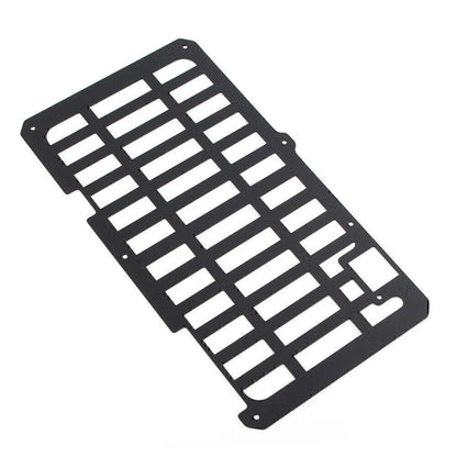 Steel Radiator Grille Guard Cover for Honda CRF300 Rally (2021-2023)