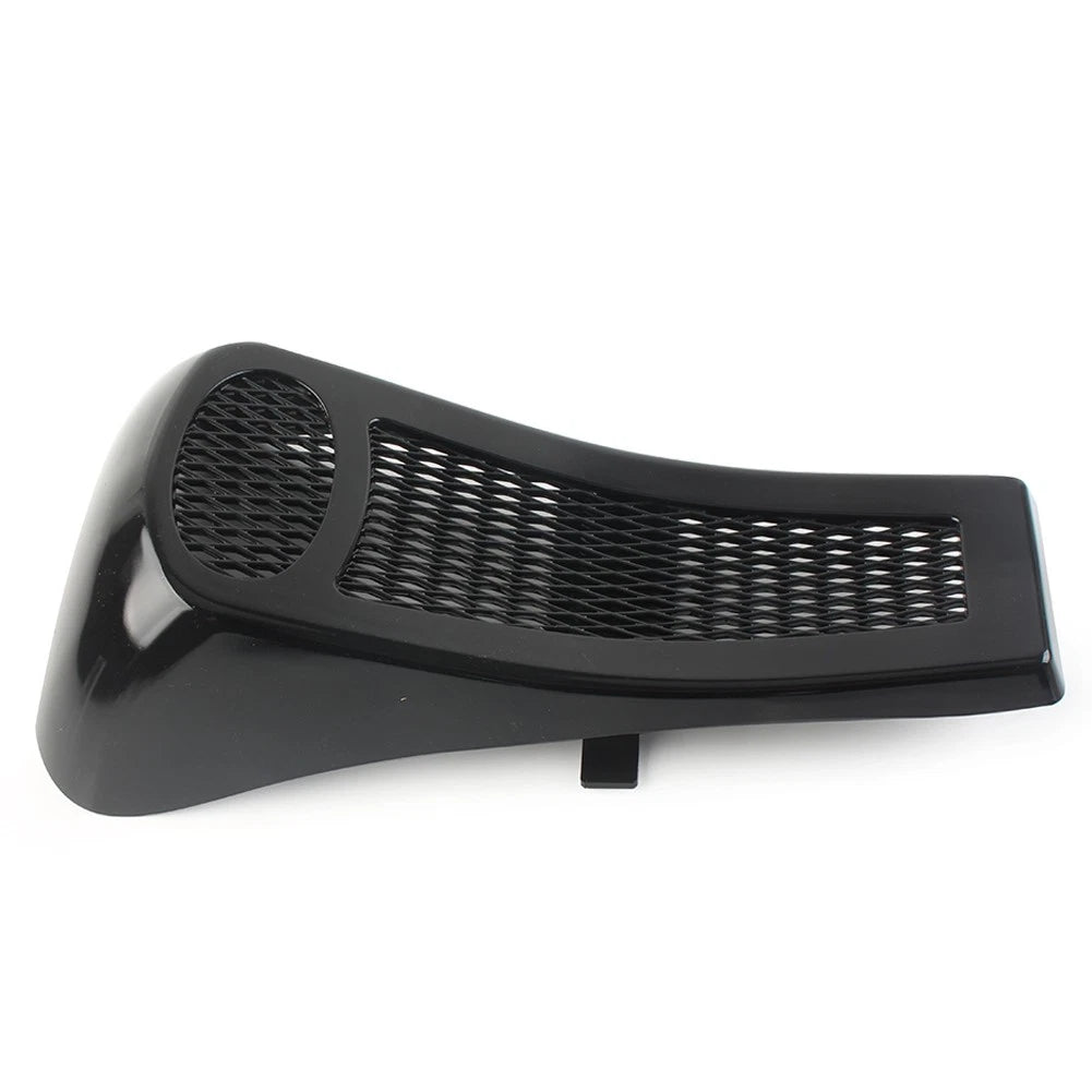 Chin Spoiler for Harley-Davidson Softail 2000-2017 - Gloss Black
