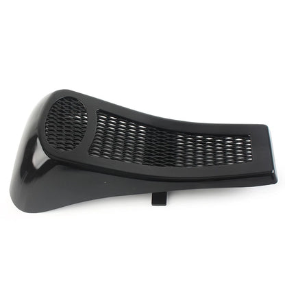 Chin Spoiler for Harley-Davidson Softail 2000-2017 - Gloss Black
