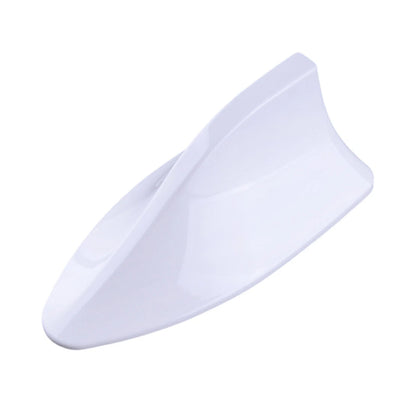 White ABS Shark Fin Antenna Roof Cover for Kia Sorento (2016-2020)