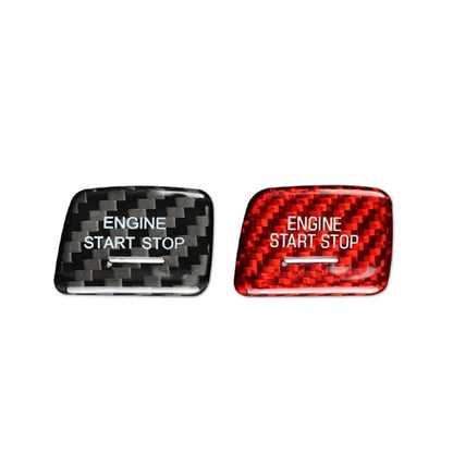 Engine Start Stop Button Cover Trim for Chevrolet Camaro